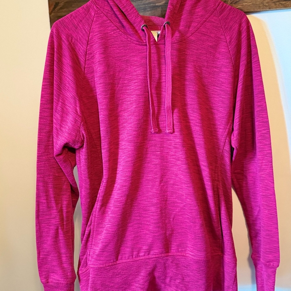 GreenTea Deep Pink Garment